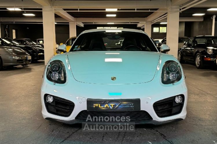 Porsche Cayman (981) 2.7i 275 ch PDK - <small></small> 54.990 € <small>TTC</small> - #3