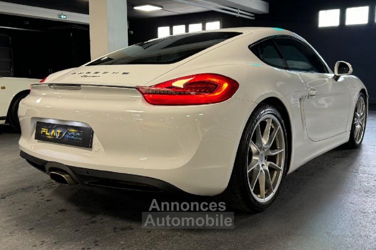 Porsche Cayman (981) 2.7i 275 ch PDK - <small></small> 54.990 € <small>TTC</small> - #5