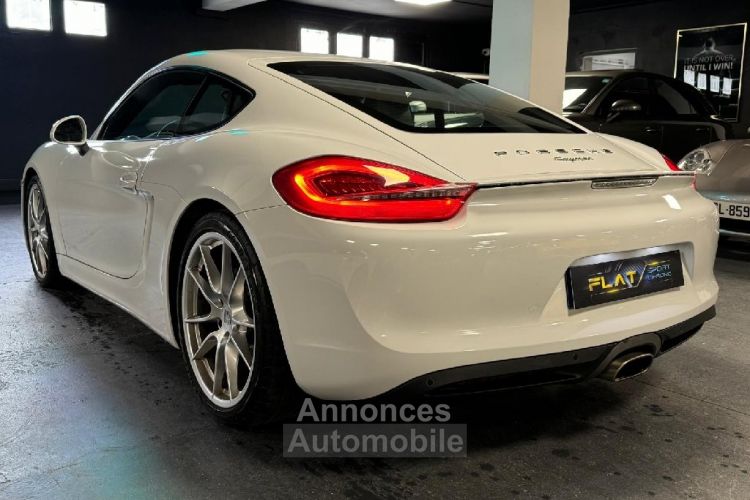 Porsche Cayman (981) 2.7i 275 ch PDK - <small></small> 51.990 € <small>TTC</small> - #4