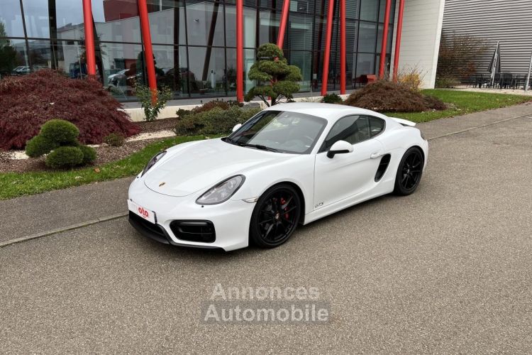 Porsche Cayman (981) 3.4 340CH GTS PDK - <small></small> 74.890 € <small>TTC</small> - #1