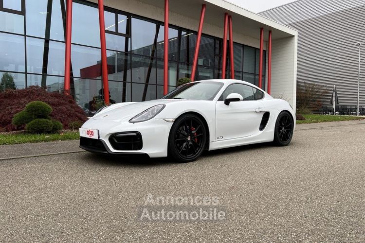 Porsche Cayman (981) 3.4 340CH GTS PDK - <small></small> 74.890 € <small>TTC</small> - #2