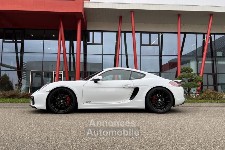 Porsche Cayman (981) 3.4 340CH GTS PDK - <small></small> 74.890 € <small>TTC</small> - #5