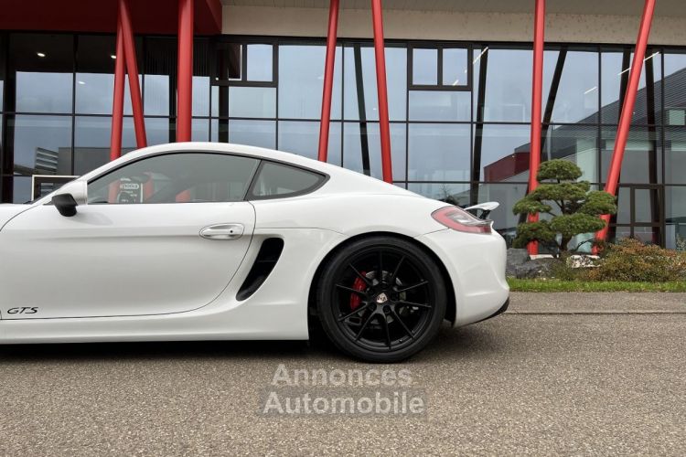 Porsche Cayman (981) 3.4 340CH GTS PDK - <small></small> 74.890 € <small>TTC</small> - #7