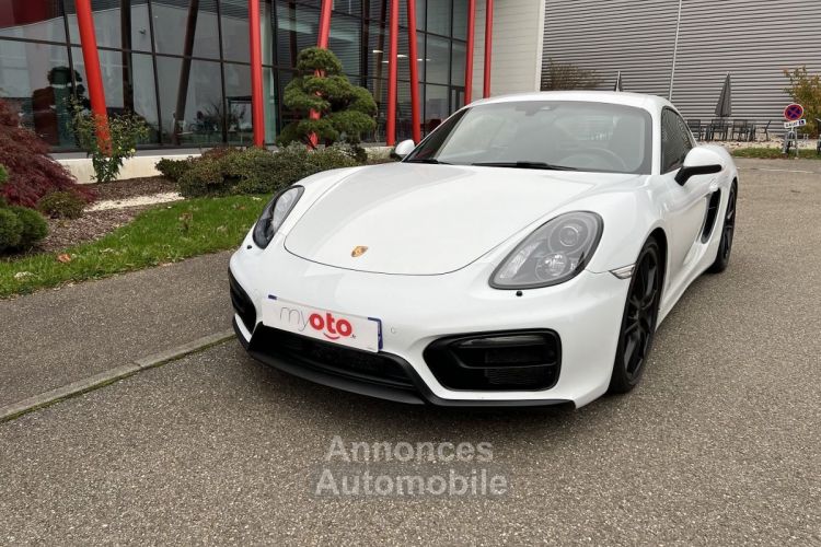 Porsche Cayman (981) 3.4 340CH GTS PDK - <small></small> 74.890 € <small>TTC</small> - #10