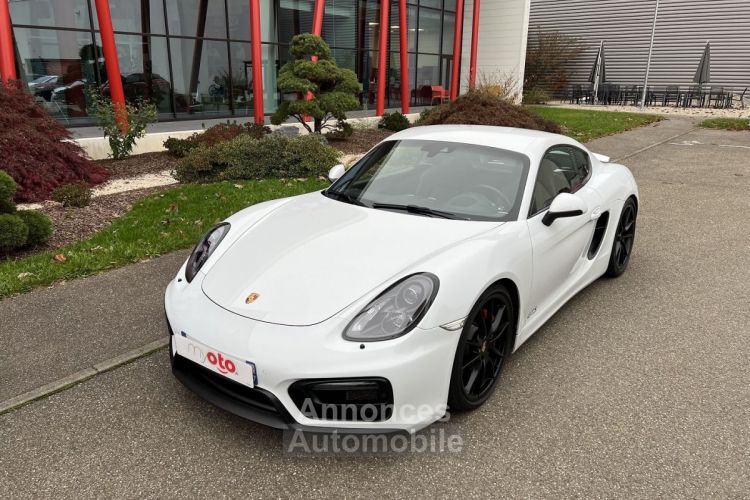 Porsche Cayman (981) 3.4 340CH GTS PDK - <small></small> 74.890 € <small>TTC</small> - #11