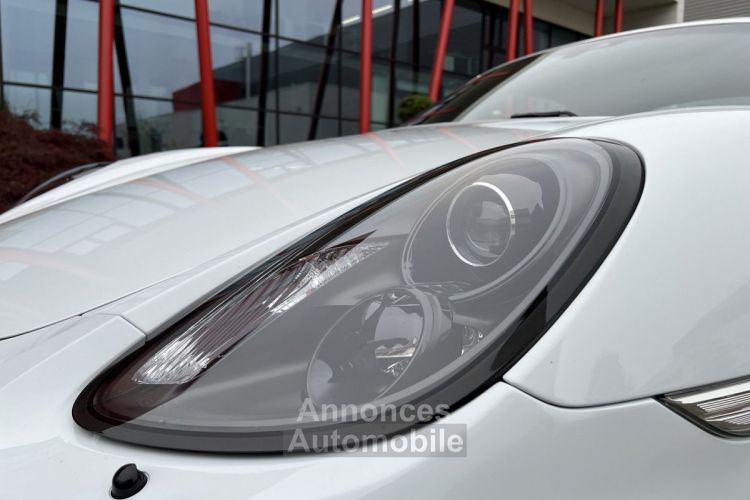 Porsche Cayman (981) 3.4 340CH GTS PDK - <small></small> 74.890 € <small>TTC</small> - #12