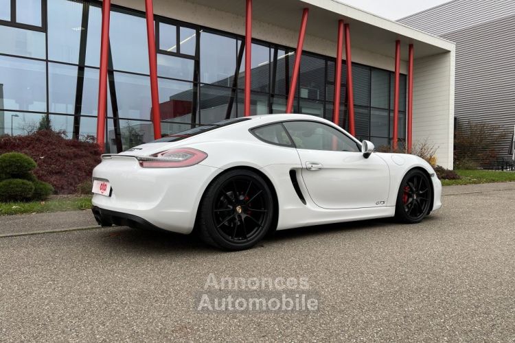 Porsche Cayman (981) 3.4 340CH GTS PDK - <small></small> 74.890 € <small>TTC</small> - #13