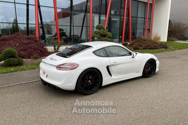 Porsche Cayman (981) 3.4 340CH GTS PDK - <small></small> 74.890 € <small>TTC</small> - #14