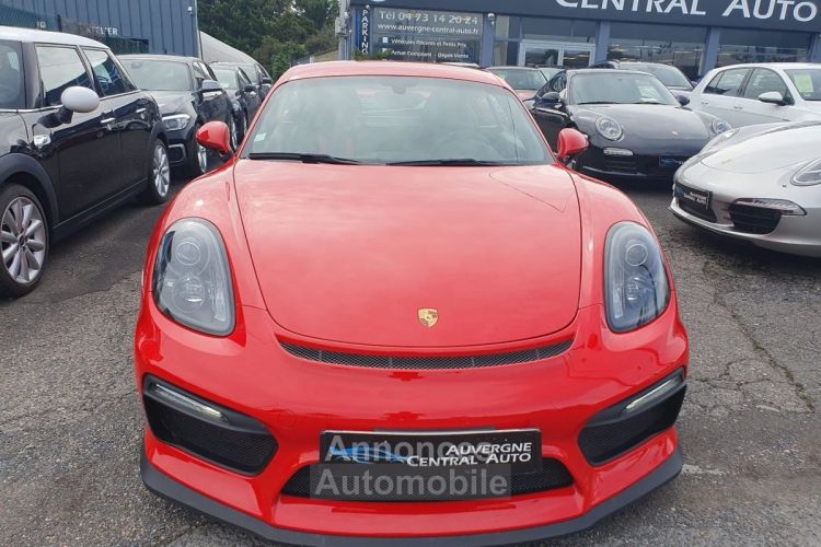 Porsche Cayman (981) 3.8 385CH GT4 - <small></small> 99.800 € <small>TTC</small> - #2