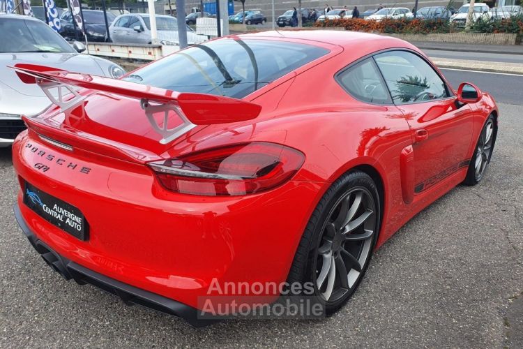 Porsche Cayman (981) 3.8 385CH GT4 - <small></small> 99.800 € <small>TTC</small> - #4