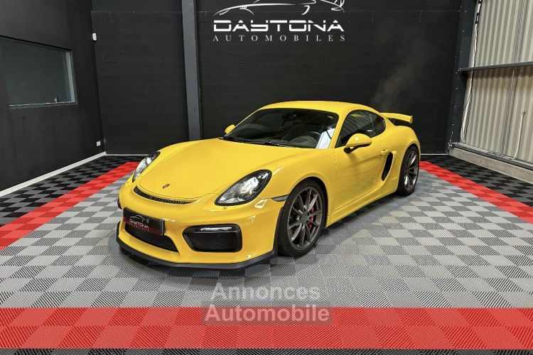 Porsche Cayman 981 GT4 - <small></small> 95.990 € <small>TTC</small> - #2