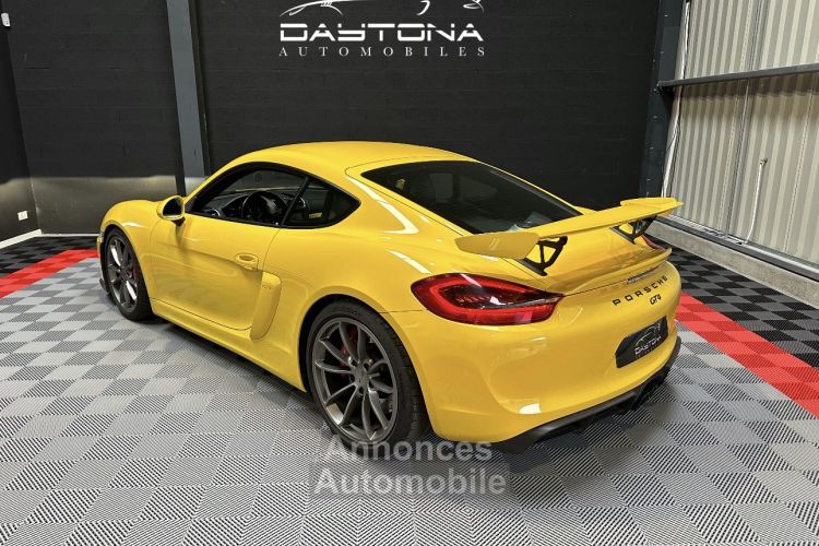 Porsche Cayman 981 GT4 - <small></small> 95.990 € <small>TTC</small> - #5