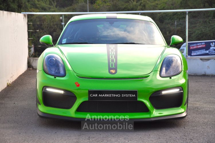 Porsche Cayman 981 GT4 3.8 - <small>A partir de </small>790 EUR <small>/ mois</small> - #2