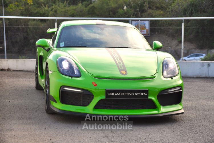 Porsche Cayman 981 GT4 3.8 - <small>A partir de </small>790 EUR <small>/ mois</small> - #3