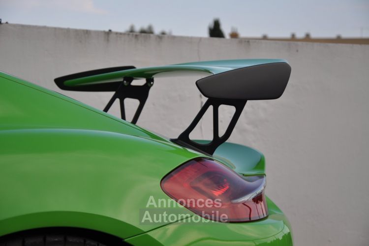 Porsche Cayman 981 GT4 3.8 - <small>A partir de </small>790 EUR <small>/ mois</small> - #6