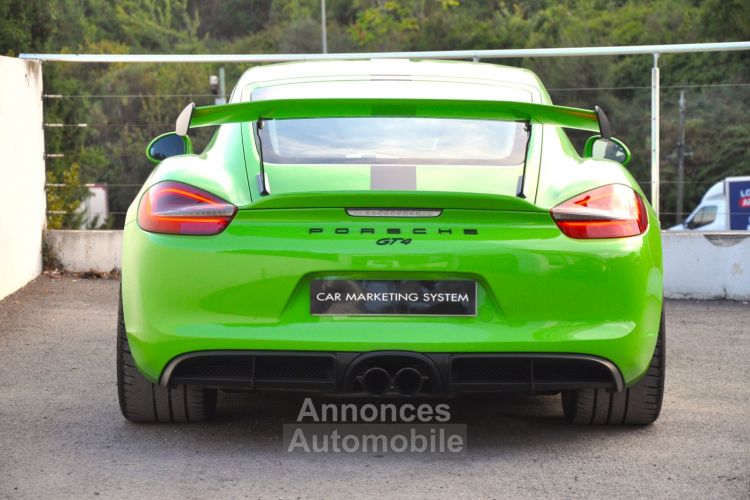 Porsche Cayman 981 GT4 3.8 - <small>A partir de </small>790 EUR <small>/ mois</small> - #10