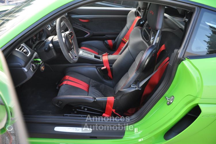 Porsche Cayman 981 GT4 3.8 - <small>A partir de </small>790 EUR <small>/ mois</small> - #13