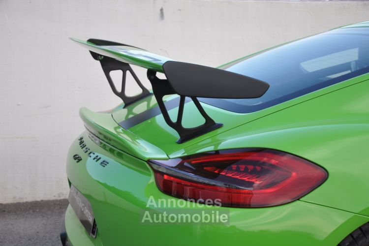 Porsche Cayman 981 GT4 3.8 - <small>A partir de </small>790 EUR <small>/ mois</small> - #34