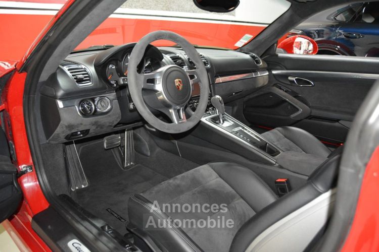 Porsche Cayman 981 GTS 3.4L 340 cv - <small></small> 79.900 € <small>TTC</small> - #6
