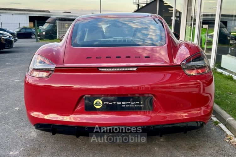 Porsche Cayman 981 GTS 3.4L 340Ch PDK - <small></small> 73.900 € <small>TTC</small> - #23