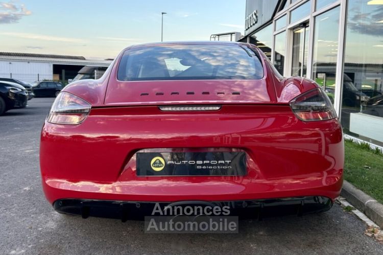 Porsche Cayman 981 GTS 3.4L 340Ch PDK partir de 590,00€/Mois - <small></small> 73.900 € <small>TTC</small> - #22