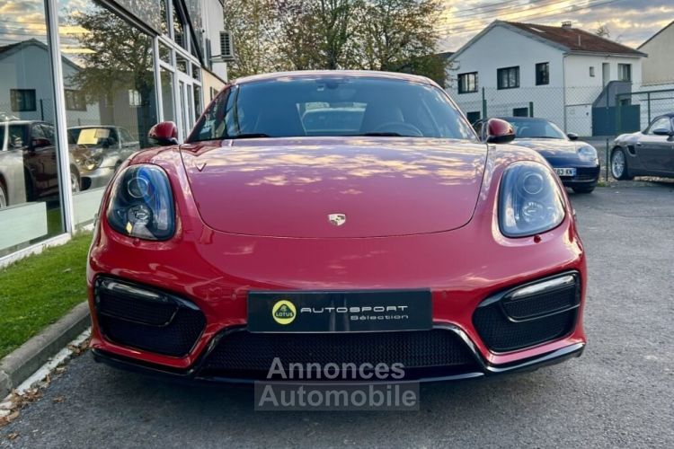 Porsche Cayman 981 GTS 3.4L 340Ch PDK partir de 590,00€/Mois - <small></small> 73.900 € <small>TTC</small> - #31