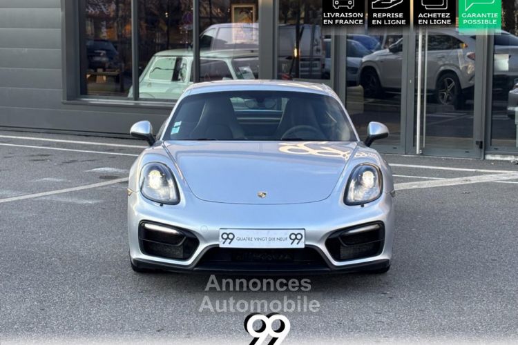 Porsche Cayman 981 GTS FLAT 6 340CH CHRONO ALCANTARA LIVRAISON REPRISE LOA - <small></small> 76.990 € <small>TTC</small> - #2