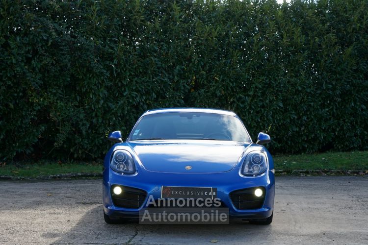 Porsche Cayman 981 Phase 2 3.4 S 325 CH PDK - Première Main - Sièges Chauffants - PDLS - Servotronic PLUS - <small></small> 62.890 € <small>TTC</small> - #2