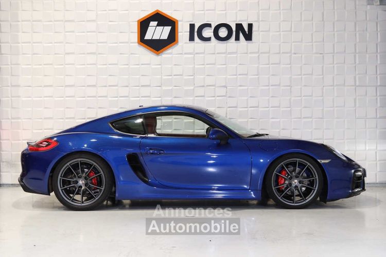 Porsche Cayman 981 S II - <small></small> 64.990 € <small>TTC</small> - #2