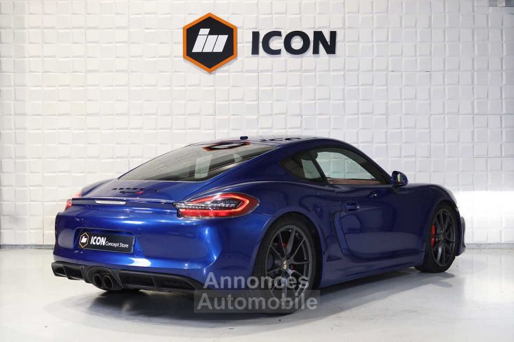 Porsche Cayman 981 S II - <small></small> 64.990 € <small>TTC</small> - #3