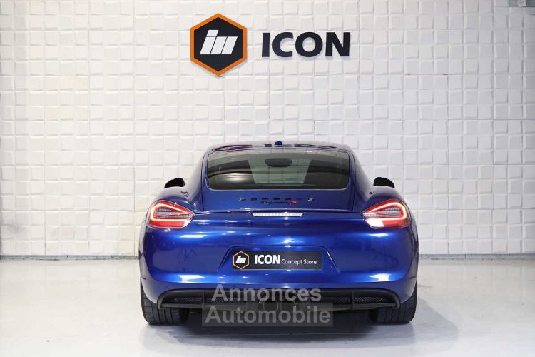 Porsche Cayman 981 S II - <small></small> 64.990 € <small>TTC</small> - #4