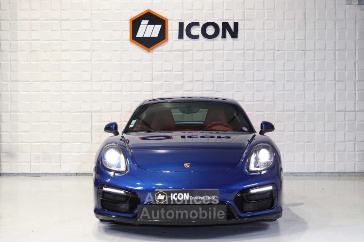 Porsche Cayman 981 S II - <small></small> 64.990 € <small>TTC</small> - #5