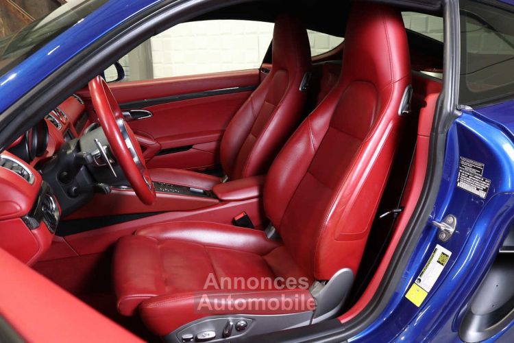 Porsche Cayman 981 S II - <small></small> 64.990 € <small>TTC</small> - #8