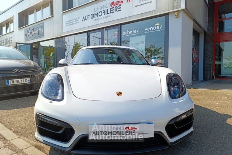 Porsche Cayman 981C GTS 3.4 i 340 cv BVA - <small></small> 67.900 € <small>TTC</small> - #2