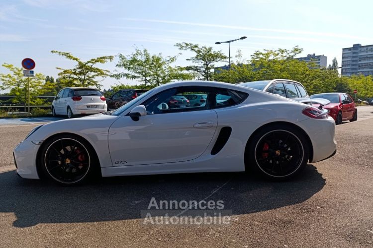 Porsche Cayman 981C GTS 3.4 i 340 cv BVA - <small></small> 67.900 € <small>TTC</small> - #3