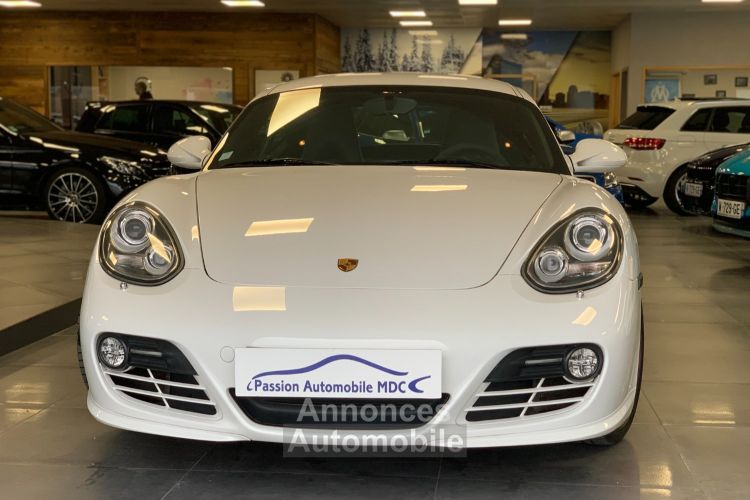 Porsche Cayman (987) (2) 2.9 265 - <small></small> 40.000 € <small></small> - #2