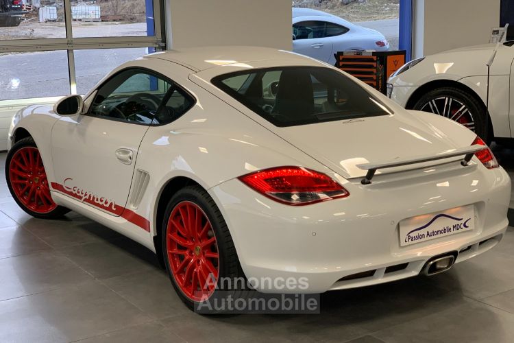 Porsche Cayman (987) (2) 2.9 265 - <small></small> 40.000 € <small></small> - #8