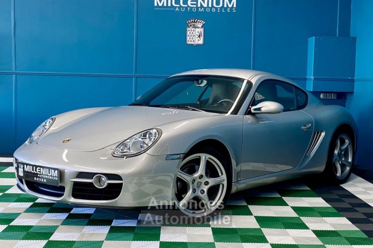 Porsche Cayman (987) 2.7 - <small></small> 31.990 € <small>TTC</small> - #1