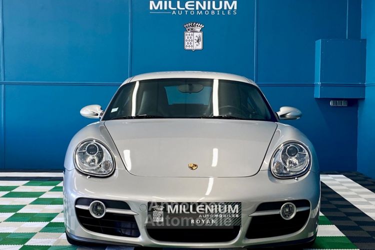 Porsche Cayman (987) 2.7 - <small></small> 31.990 € <small>TTC</small> - #3