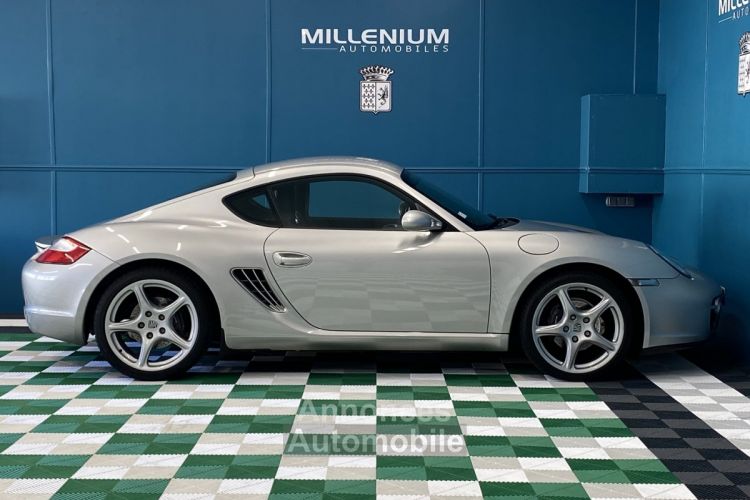 Porsche Cayman (987) 2.7 - <small></small> 31.990 € <small>TTC</small> - #5