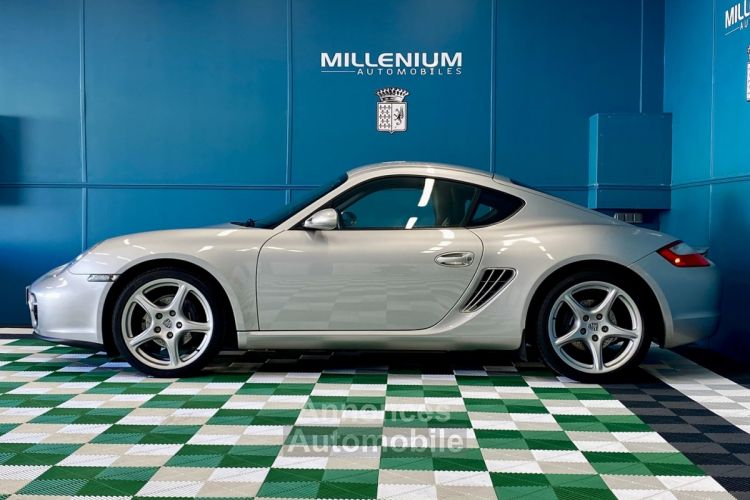 Porsche Cayman (987) 2.7 - <small></small> 31.990 € <small>TTC</small> - #6