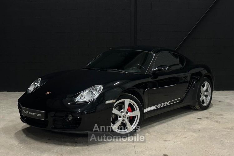 Porsche Cayman 987 2.7 245 CV Historique complet - Française - <small></small> 31.990 € <small>TTC</small> - #1