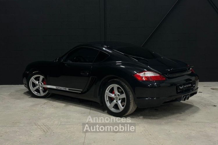 Porsche Cayman 987 2.7 245 CV Historique complet - Française - <small></small> 31.990 € <small>TTC</small> - #2