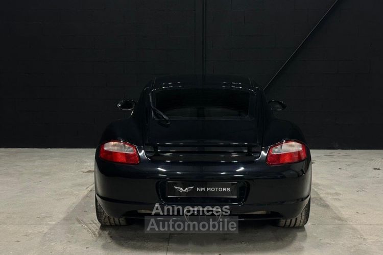 Porsche Cayman 987 2.7 245 CV Historique complet - Française - <small></small> 31.990 € <small>TTC</small> - #3