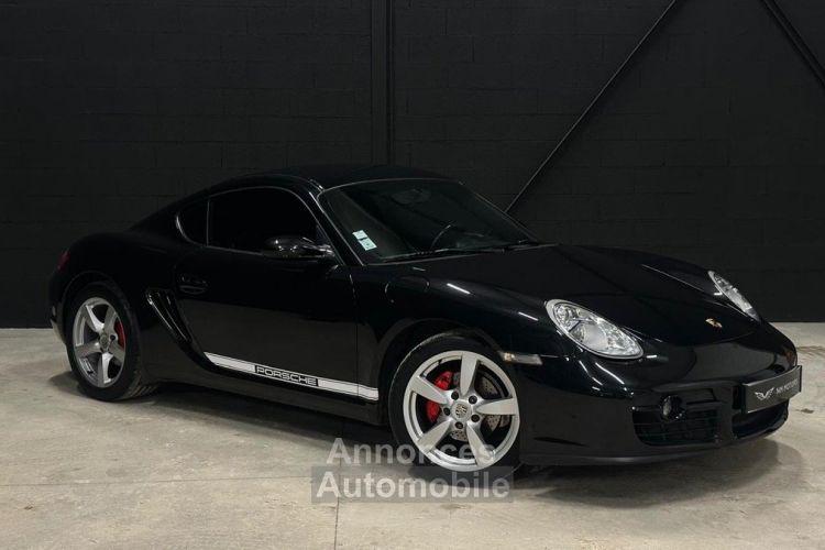 Porsche Cayman 987 2.7 245 CV Historique complet - Française - <small></small> 31.990 € <small>TTC</small> - #5