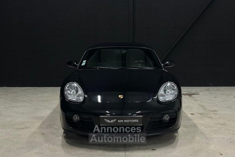 Porsche Cayman 987 2.7 245 CV Historique complet - Française - <small></small> 31.990 € <small>TTC</small> - #6