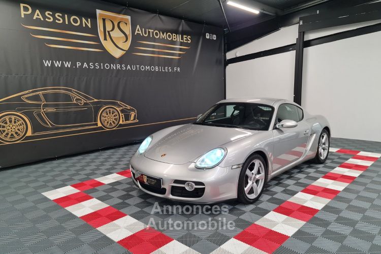 Porsche Cayman 987 2.7 (245Ch) - <small></small> 26.990 € <small>TTC</small> - #1