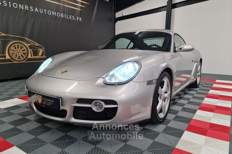 Porsche Cayman 987 2.7 (245Ch) - <small></small> 26.990 € <small>TTC</small> - #2