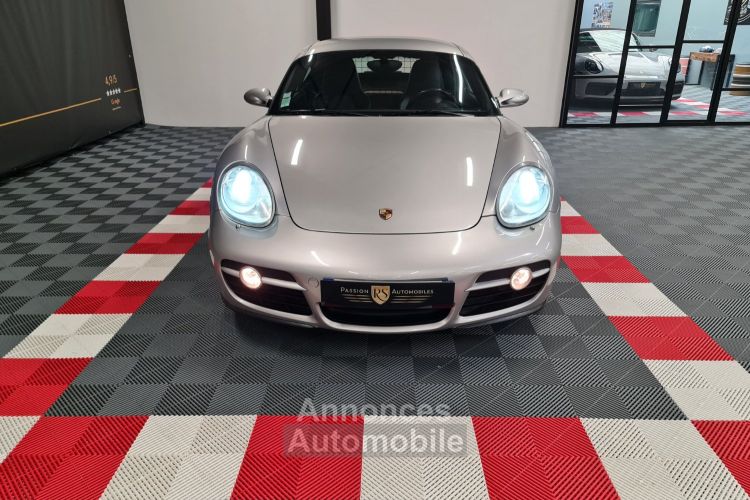 Porsche Cayman 987 2.7 (245Ch) - <small></small> 26.990 € <small>TTC</small> - #3