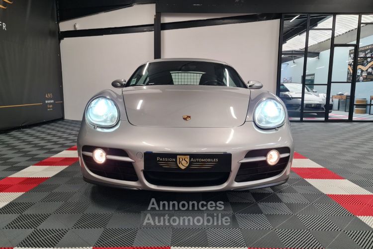 Porsche Cayman 987 2.7 (245Ch) - <small></small> 26.990 € <small>TTC</small> - #4